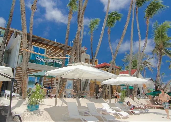 Bluelilly Hotel Boracay